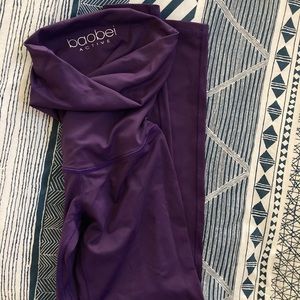 Baobei sculpt and recovery postpartum leggings
